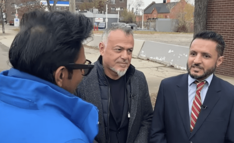 حكم قضائي يثبّت فوز الحربي برئاسة بلدية هامترامك .. ومنافسه يستأنف